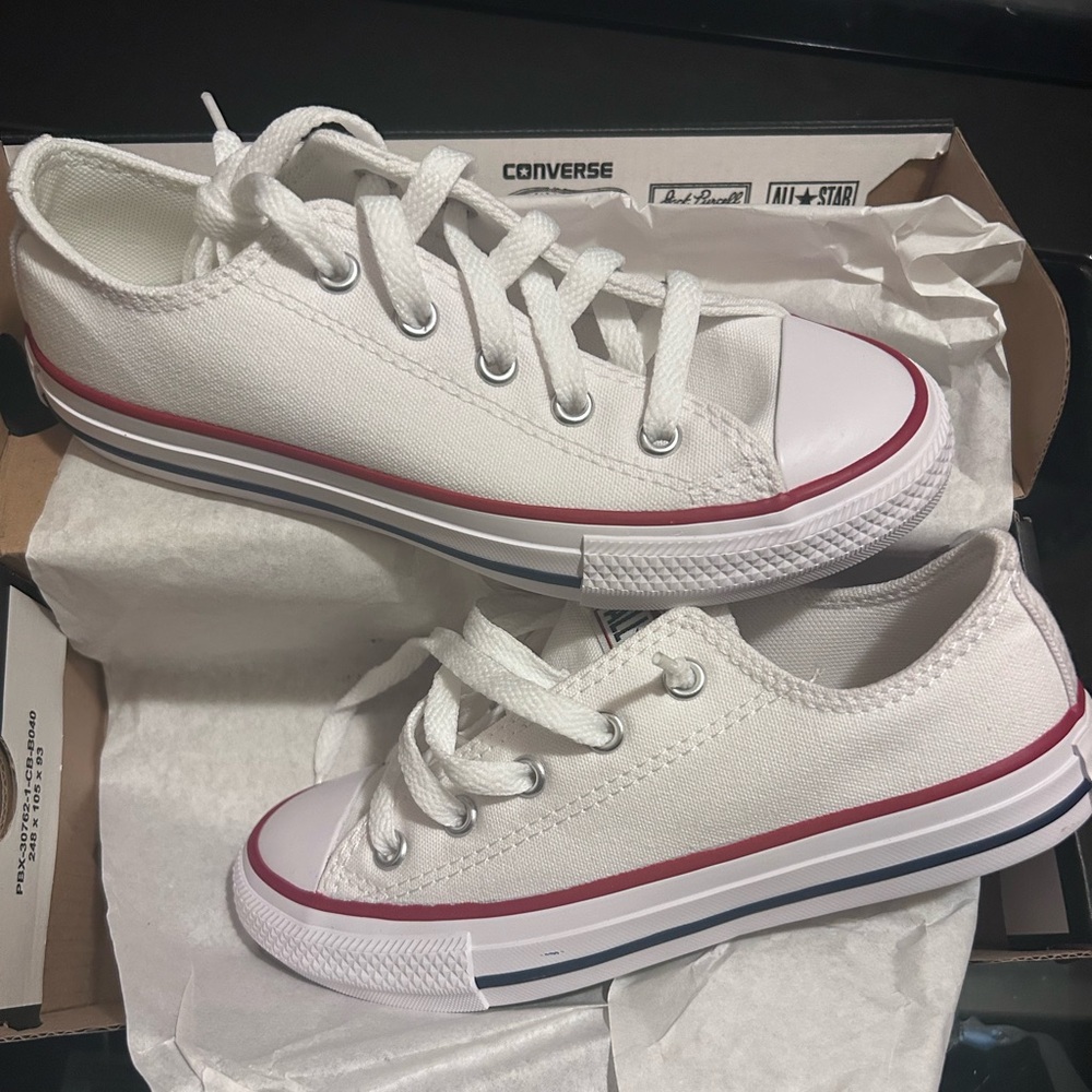 Converse sneakers